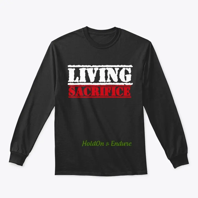 living Sacrifice collection