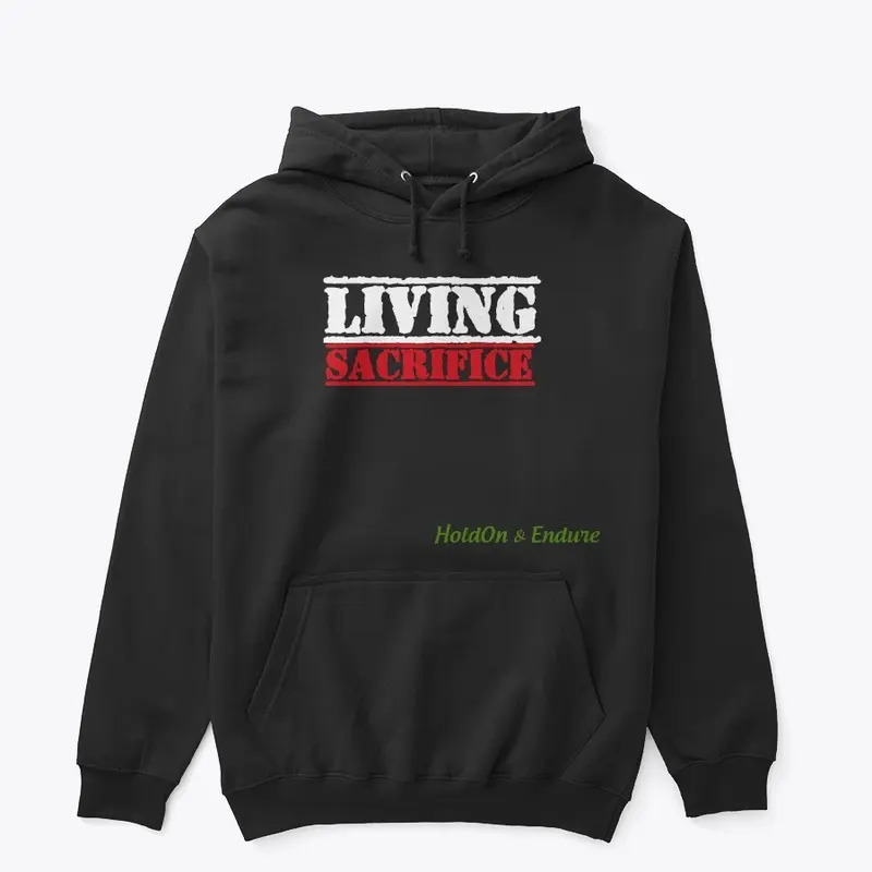 living Sacrifice collection