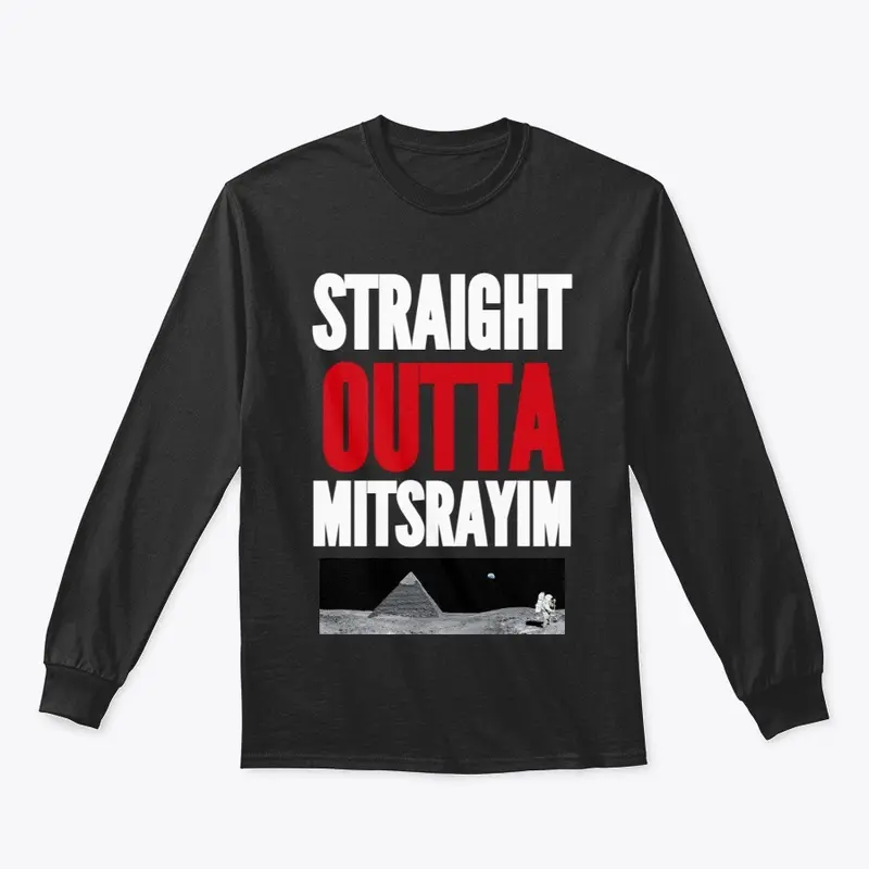 Straight Out Of Mistrayim Collection